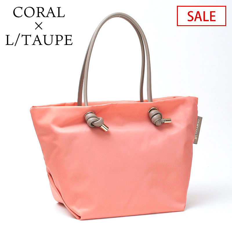 VIOLAd'ORO（ヴィオラドーロ） トートバッグ 一部SALE 一部予約 バッグ