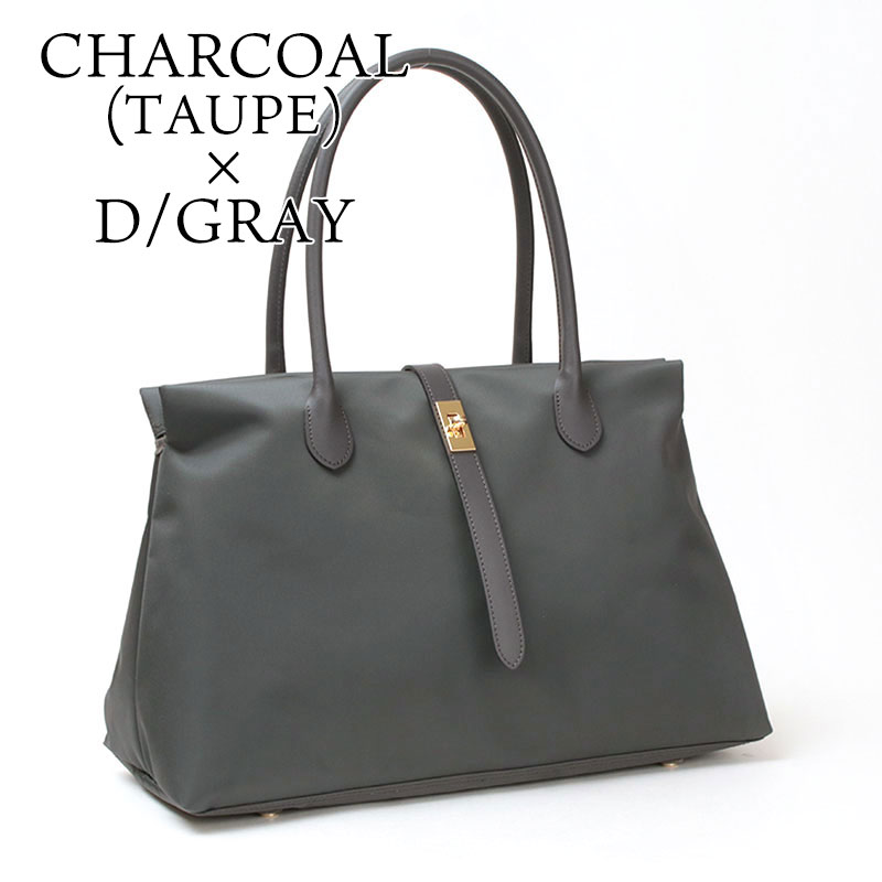 VIOLAd'ORO（ヴィオラドーロ） トートバッグ ナイロントート A4対応