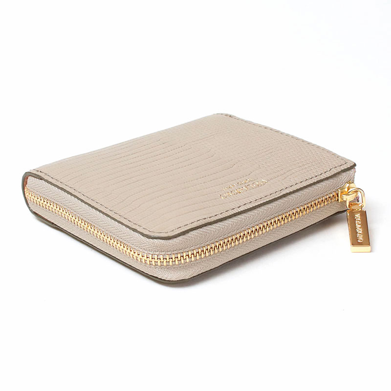 VIOLA d'ORO 折り財布 厚み