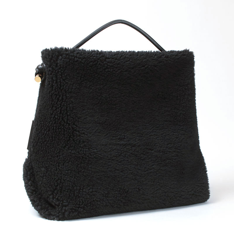 VIOLAd'ORO（ヴィオラドーロ） バッグ エコファー ワンショルダー