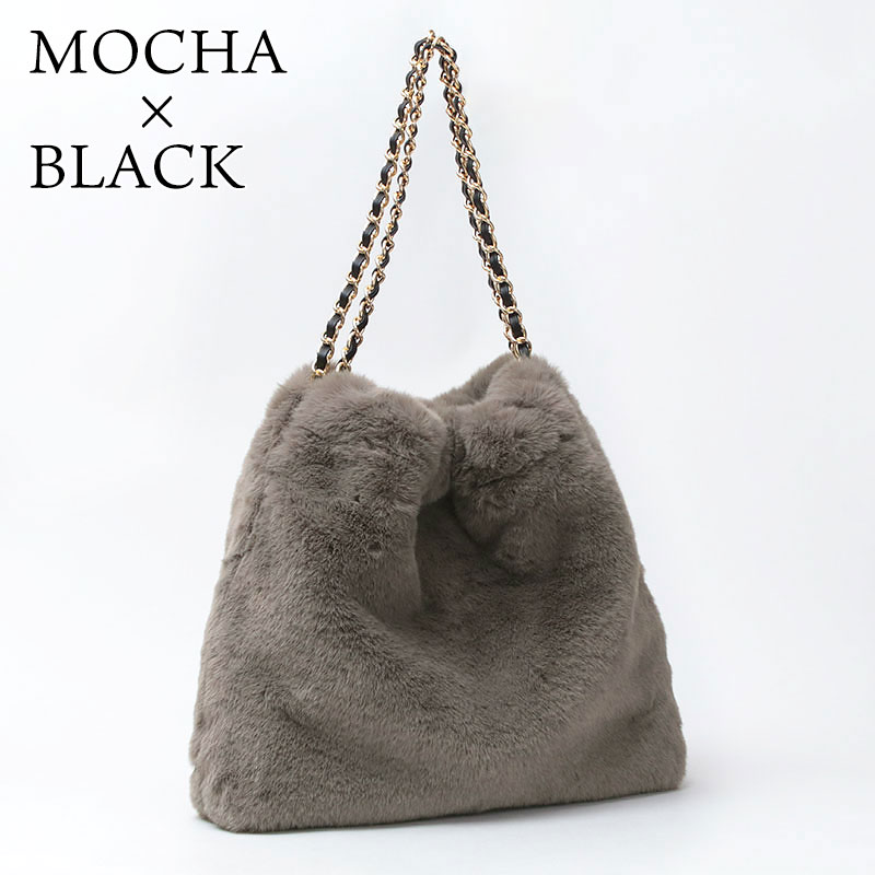 最終お値下げ✳︎新品半額✳︎ヴィオラドーロ VIRINA購入✳︎ファー　バッグ✳︎ 最終お値下げ✳︎新品半額✳︎ヴィオラドーロ VIRINA購入✳︎ファー