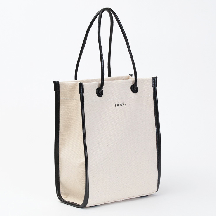 新品◇YAHKI◇定価12980円 キャンバストートバッグS フリークス