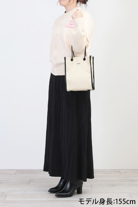 YAHKI（ヤーキ） バッグ トート キャンバス タブレット Sサイズ YH-462