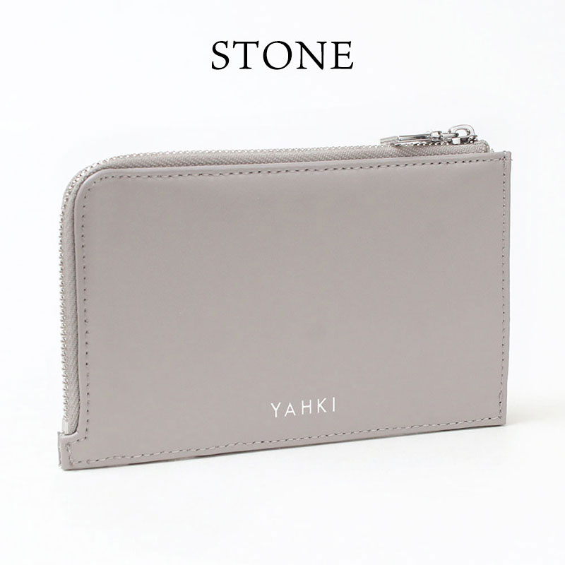 YAHKI（ヤーキ） 財布 コンパクト フラグメントケース カードケース YH