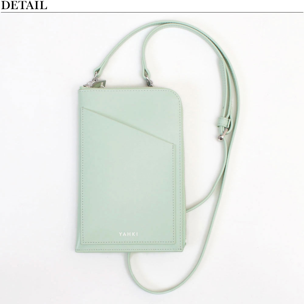 YAHKI（ヤーキ） ショルエダーバッグ SALE スマホポシェット マルチ 