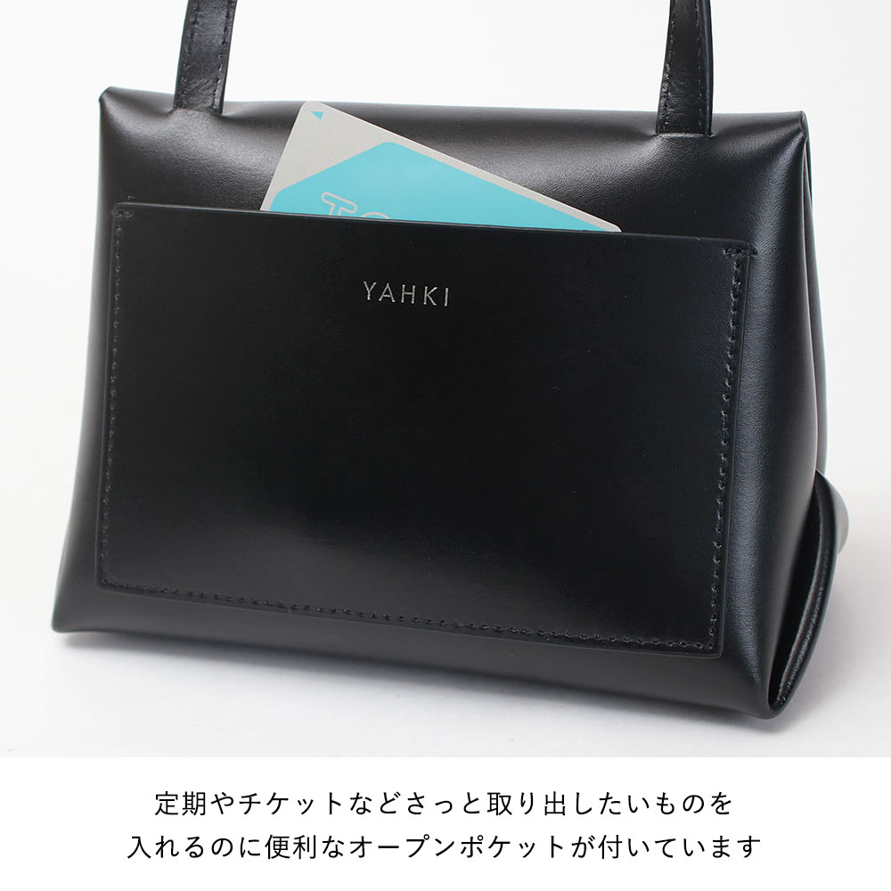 YAHKI（ヤーキ） ショルダーバッグ バッグ SALE クロスボディ YH-532