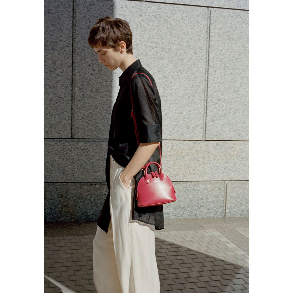 YAHKI ヤーキ バッグ クロスボディ 2WAY ショルダーバッグ YH-542  