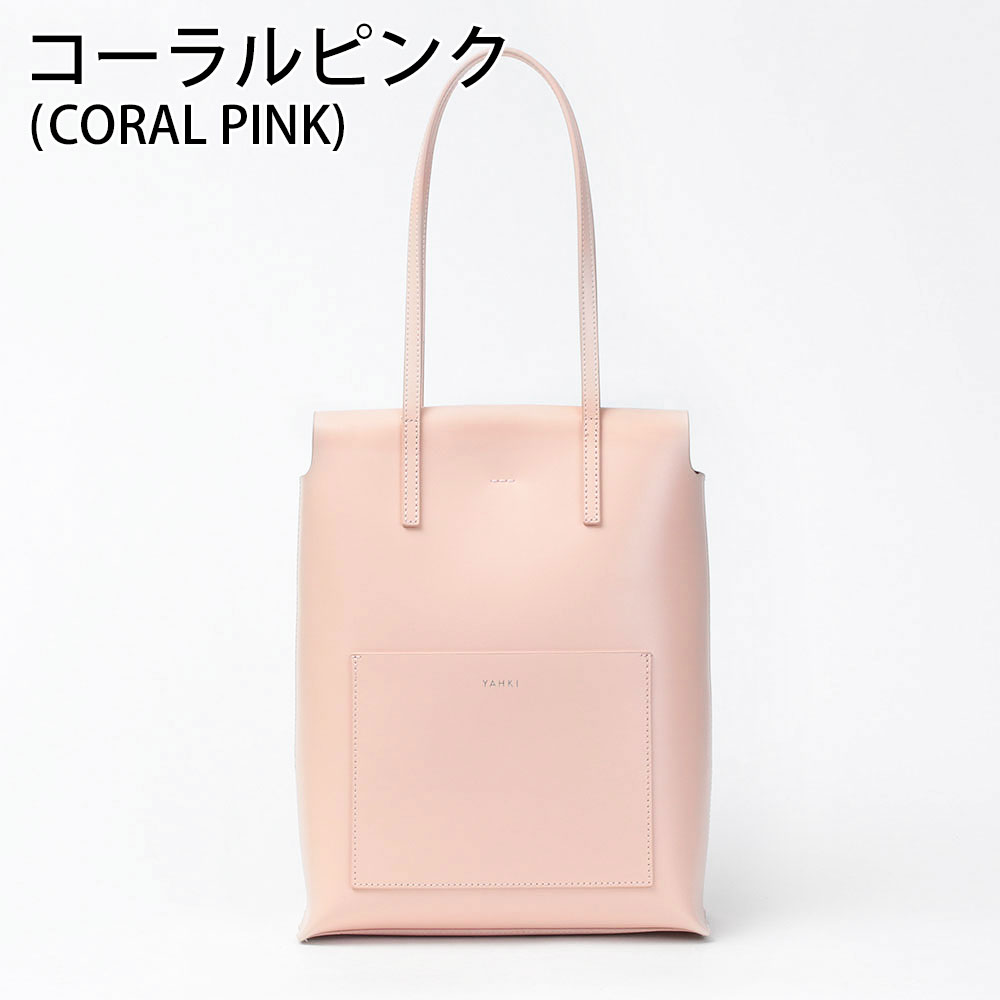最新 YAHKI ヤーキ バッグ スクエアトート 床革 YH-551 【U2268949531】 (14850円)