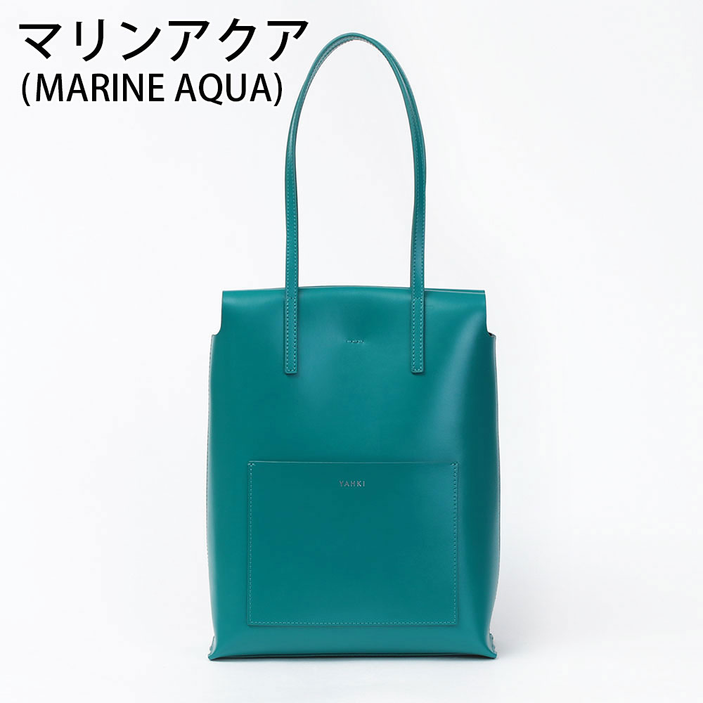 最新 YAHKI ヤーキ バッグ スクエアトート 床革 YH-551 【U2268949531】 (14850円)