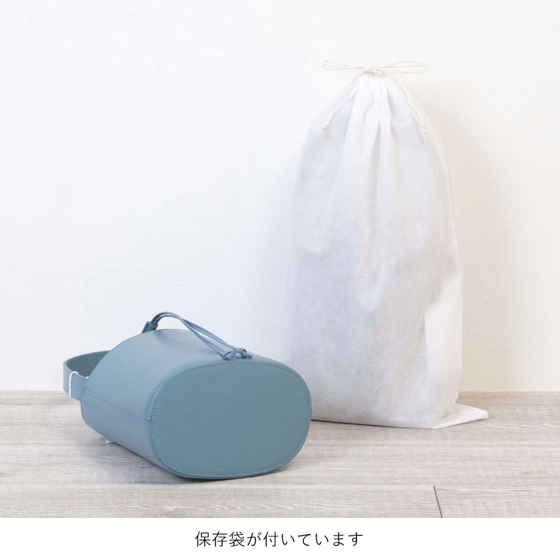 YAHKI（ヤーキ） 巾着バッグ バッグ バケツ型 YH-644 正規品 在庫限り