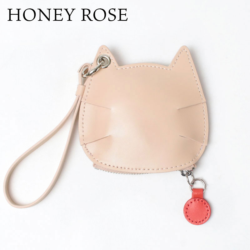 YAHKI（ヤーキ） ポーチ マルチケース CAT YH-678c ネコ型 ねこ ギフト