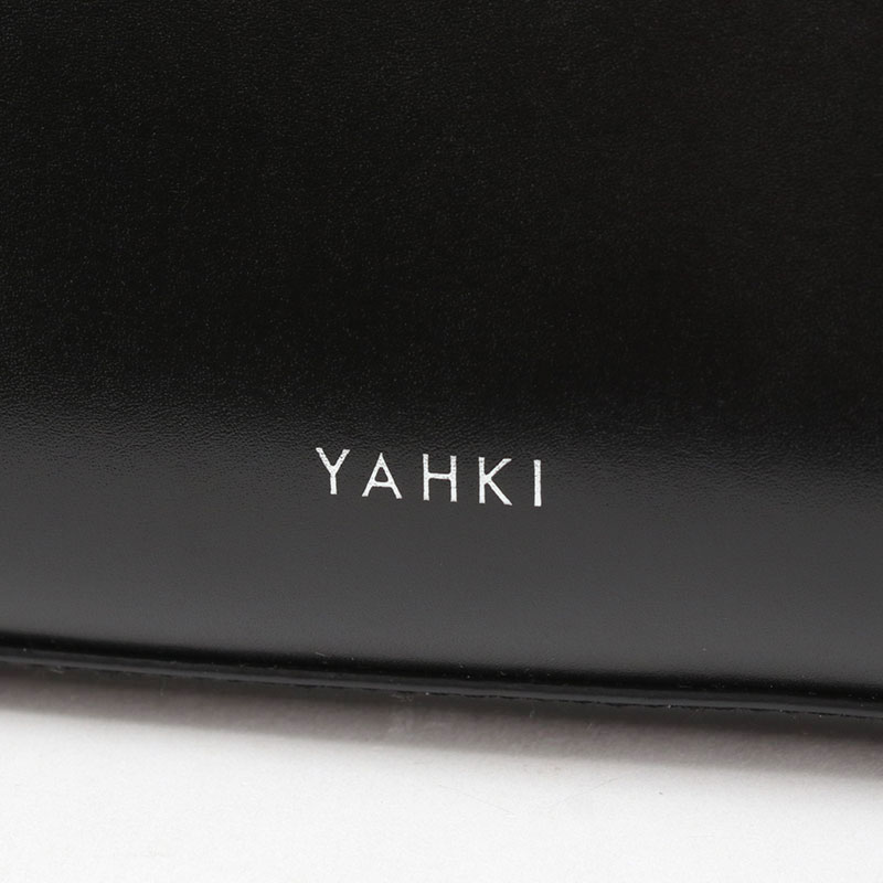 YAHKI 2WAY ミニショルダー ロゴ