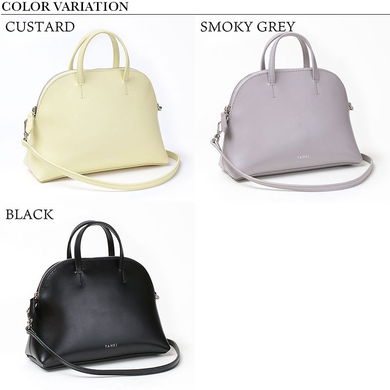 YAHKI 2WAY ミニショルダー バリエーション