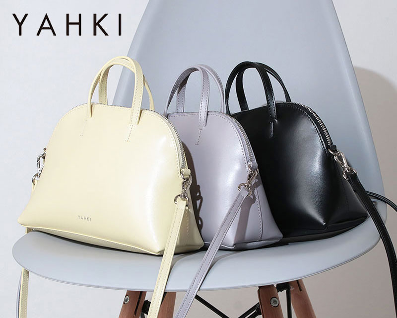 YAHKI 2WAY ミニショルダー