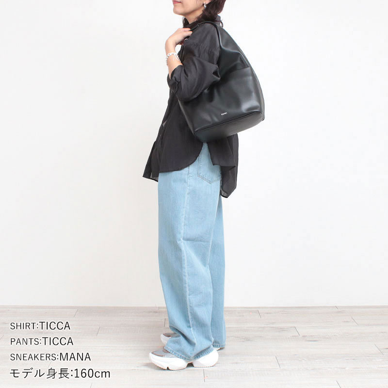 YAHKI(ヤーキ) トートバッグ フェイクレザー ワンショルダーバッグ YAHKI(ヤーキ) トートバッグ フェイクレザー ワンショルダーバッグ