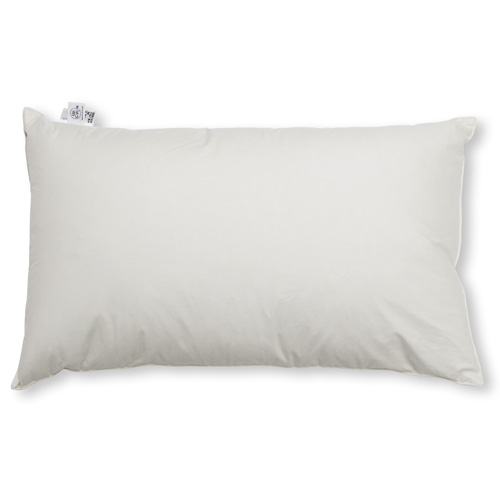 ヌードクッション クッション 中身 長方形 55×35 アップサイクルフェザー 0.8kg入 日本製 fabrizm 中材 中綿 背当て 緑の募金 爆買 | fabrizm | 01