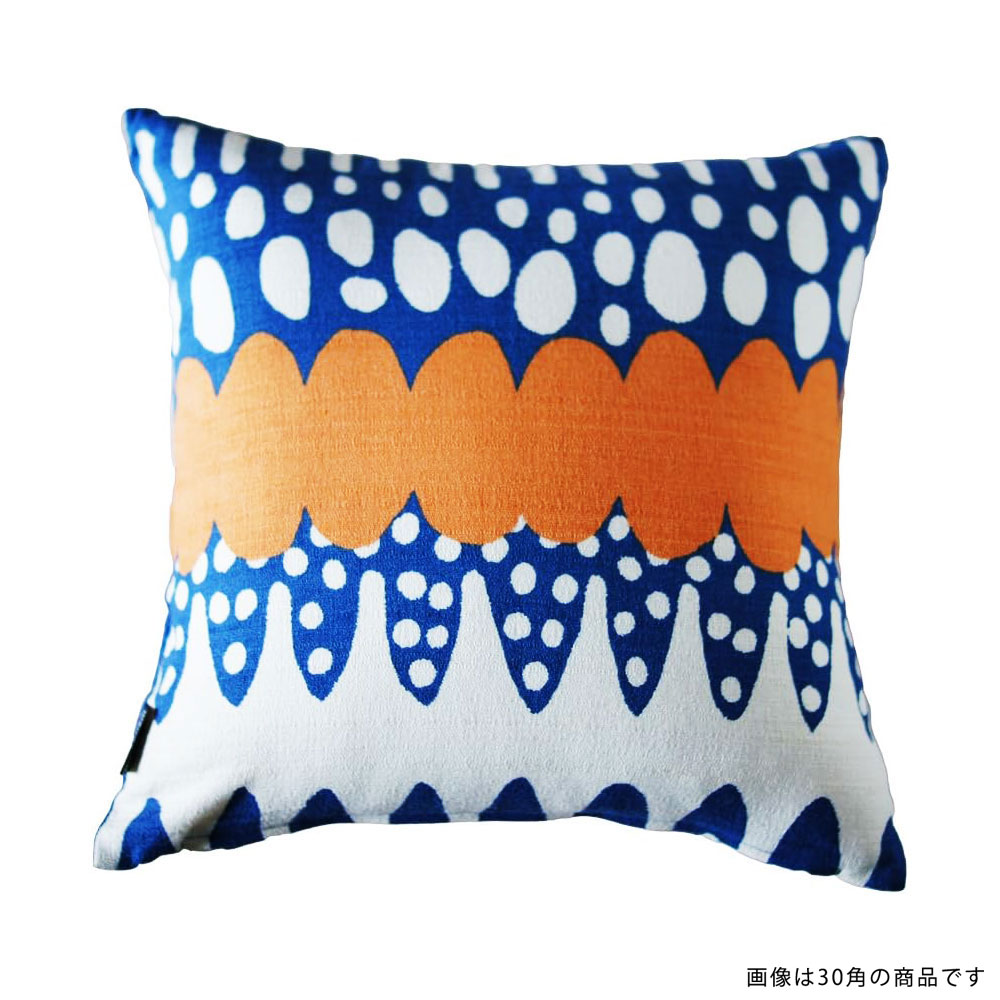 クッションカバー 30×30 北欧 30角 バニラン 日本製 fabrizm 背当てカバー 小さめ 座布団カバー おしゃれ かわいい | fabrizm | 02