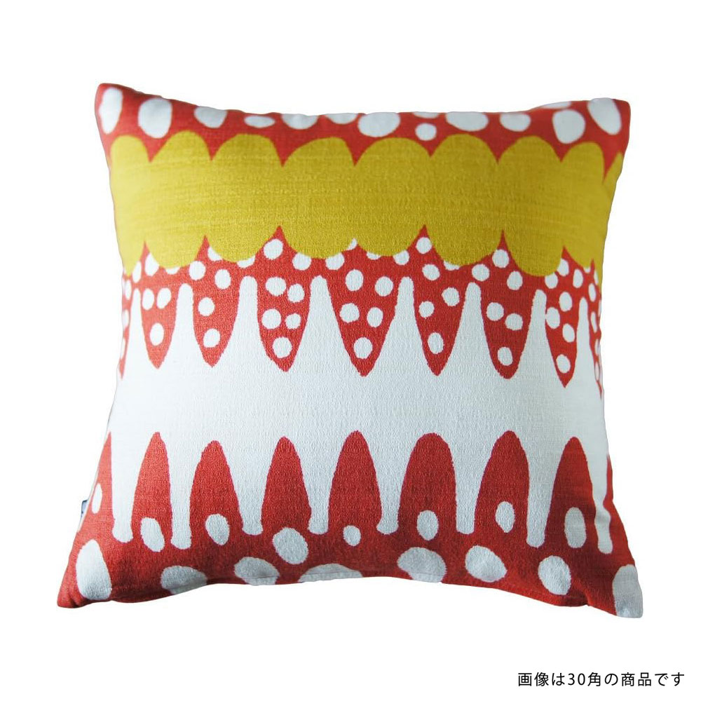 クッションカバー 30×30 北欧 30角 バニラン 日本製 fabrizm 背当てカバー 小さめ 座布団カバー おしゃれ かわいい | fabrizm | 01