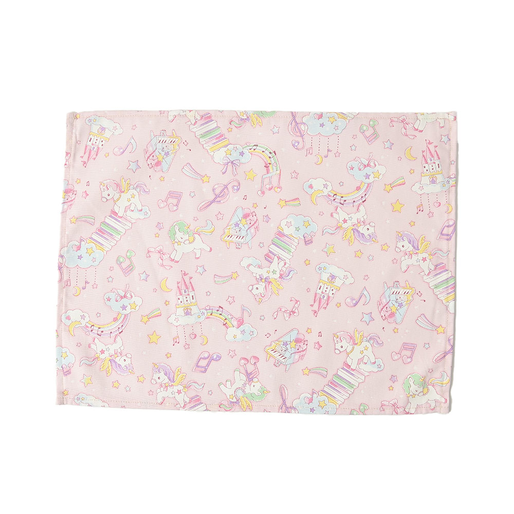 ランチョンマット おしゃれ 北欧 布 42×32cm ユニコーン 日本製 fabrizm ティーマット 子供用 吸水 かわいい 爆買 | fabrizm | 05