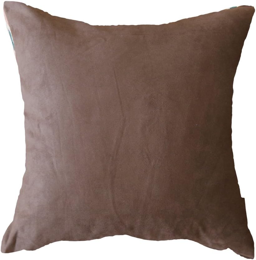 クッションカバー 50×50 無地 座布団カバー 50角 マイクロスエード 受注生産 日本製 fabrizm 背当てカバー おしゃれ かわいい モダン 敬老の日 爆買 | fabrizm | 05