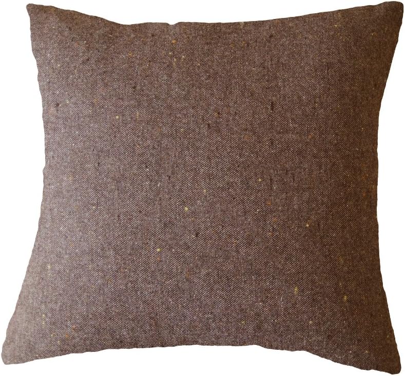 クッションカバー 40×40 無地 座布団カバー 40角 ウールネップツイード受注生産 日本製 fabrizm 背当てカバー おしゃれ かわいい 和風 敬老の日 爆買 | fabrizm | 02