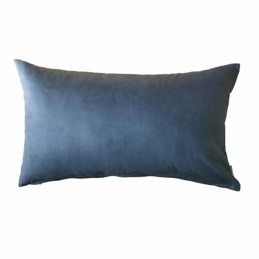 クッションカバー 長方形L 55×35 無地 枕カバー マイクロスエード 受注生産 日本製 fabrizm 背当てカバー おしゃれ かわいい モダン 敬老の日 爆買 | fabrizm | 06