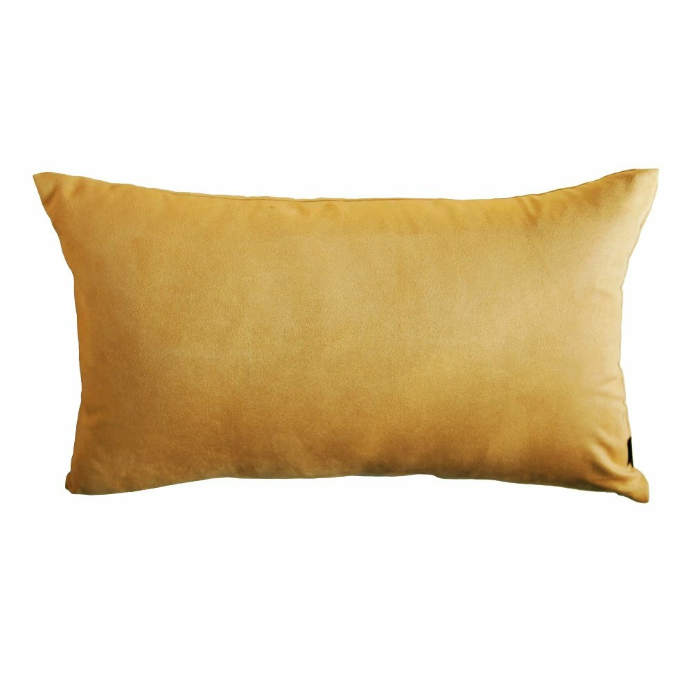 クッションカバー 長方形L 55×35 無地 枕カバー マイクロスエード 受注生産 日本製 fabrizm 背当てカバー おしゃれ かわいい モダン 敬老の日 爆買 | fabrizm | 03