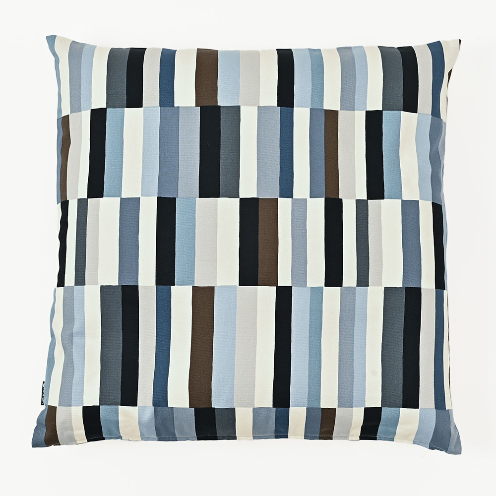 クッションカバー 中身付き 45×45 北欧 座布団カバー 45角 パッチ＆綿わた100％座布団ヌード 日本製 fabrizm 椅子用 シートクッション | fabrizm | 03