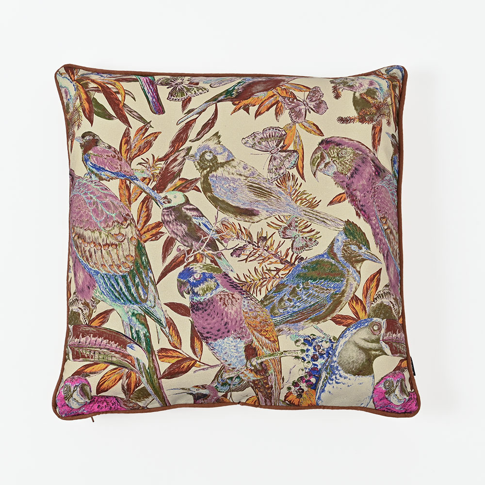 クッションカバー 中身付き 45×45 北欧 座布団カバー 45角 nora.＆綿わた100％座布団ヌード 日本製 fabrizm 椅子用 シートクッション 爆買 | fabrizm | 01