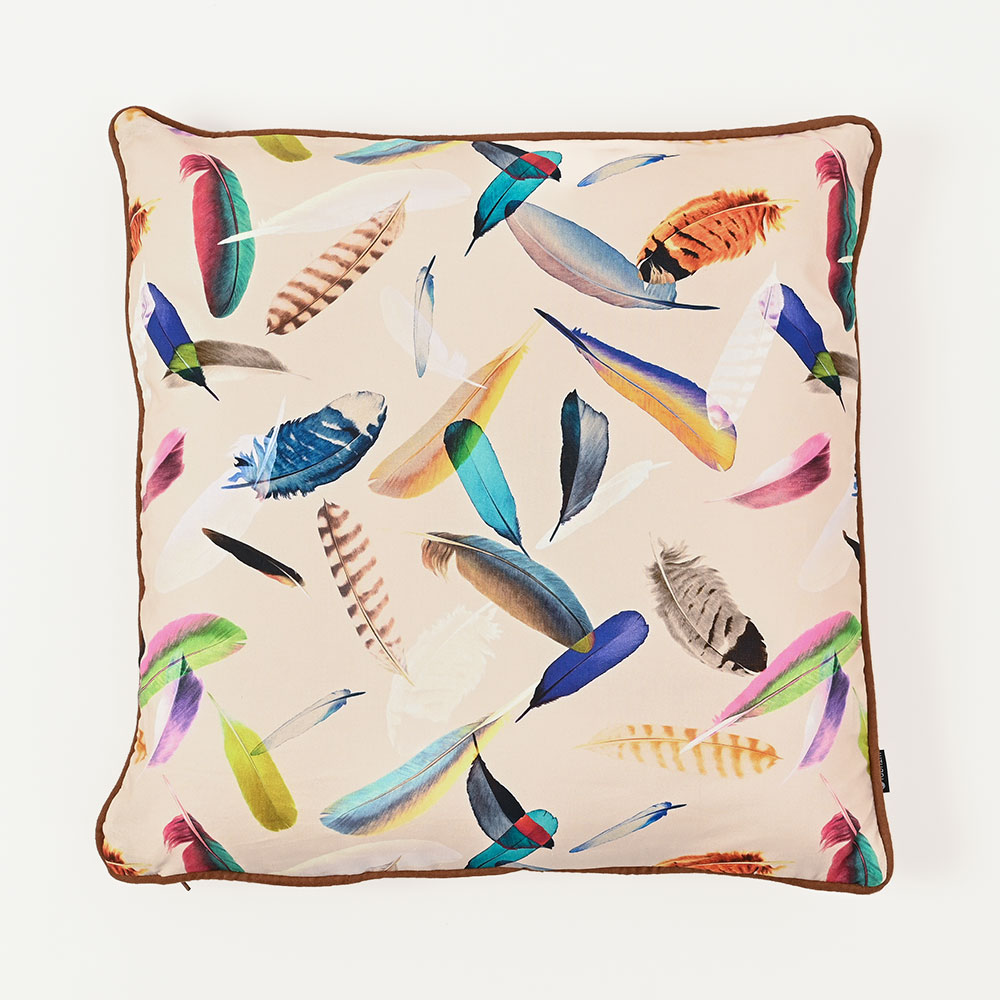 クッションカバー 中身付き 45×45 北欧 座布団カバー 45角 nora.＆綿わた100％座布団ヌード 日本製 fabrizm 椅子用 シートクッション 爆買 | fabrizm | 05