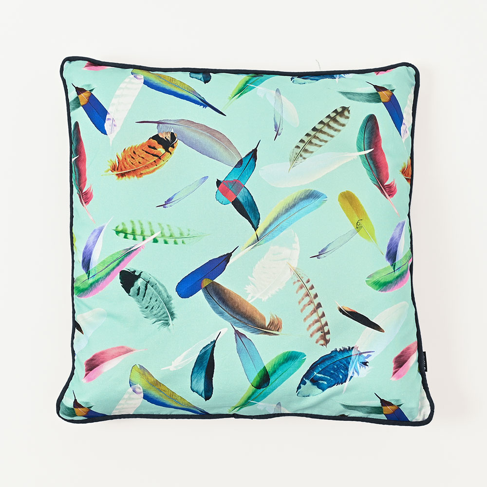 クッションカバー 中身付き 45×45 北欧 座布団カバー 45角 nora.＆綿わた100％座布団ヌード 日本製 fabrizm 椅子用 シートクッション 爆買 | fabrizm | 06