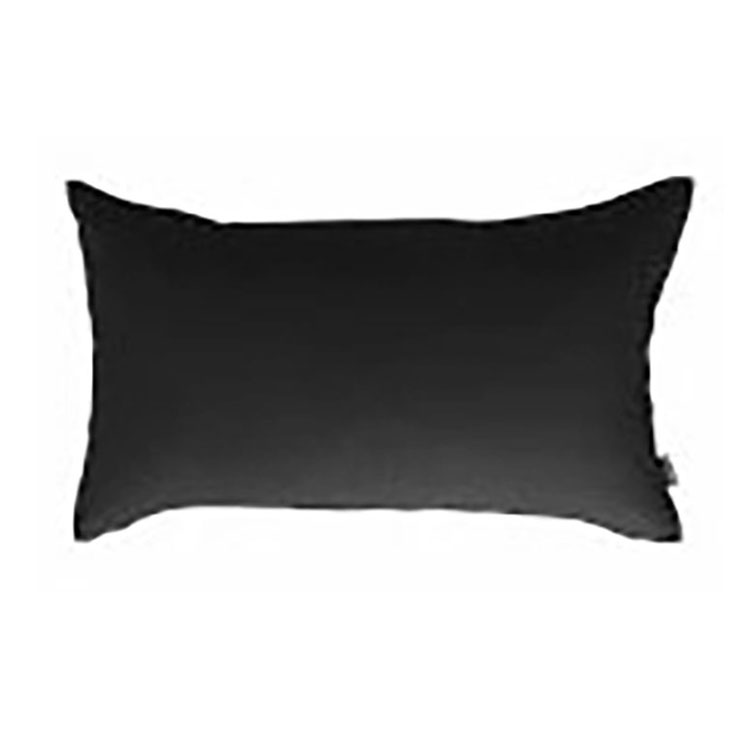 クッションカバー 中身付き 長方形L 55×35 無地 肉厚生地 オックス＆アップサイクルフェザーヌードクッション 17色展開 日本製 fabrizm 背当てカバー 枕カバー | fabrizm | 10