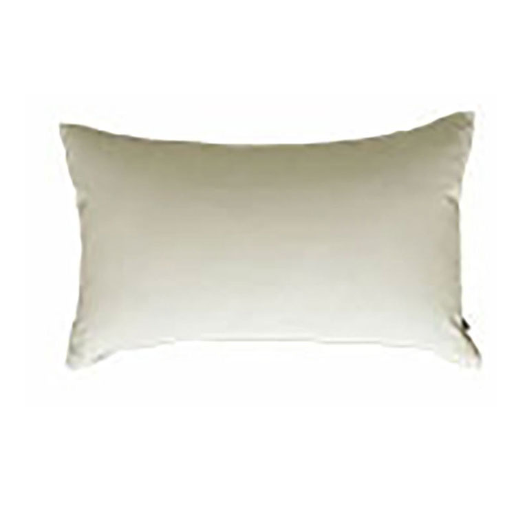 クッションカバー 中身付き 長方形L 55×35 無地 肉厚生地 オックス＆アップサイクルフェザーヌードクッション 17色展開 日本製 fabrizm 背当てカバー 枕カバー | fabrizm | 01