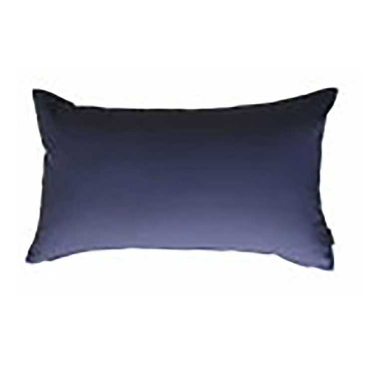 クッションカバー 中身付き 長方形L 55×35 無地 肉厚生地 オックス＆アップサイクルフェザーヌードクッション 17色展開 日本製 fabrizm 背当てカバー 枕カバー | fabrizm | 05