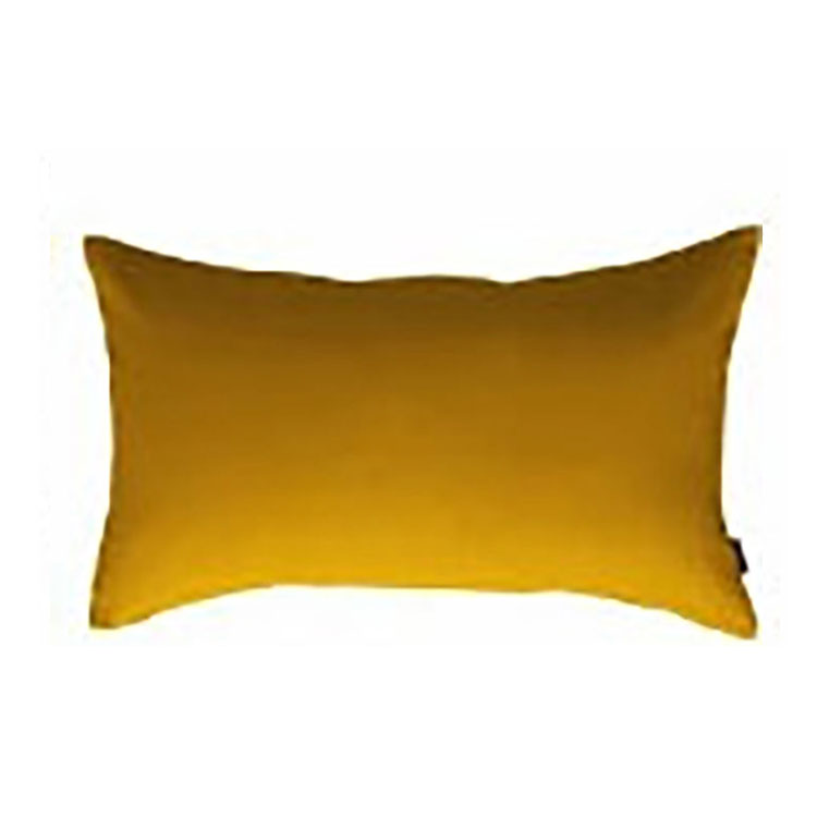 クッションカバー 中身付き 長方形L 55×35 無地 肉厚生地 オックス＆アップサイクルフェザーヌードクッション 17色展開 日本製 fabrizm 背当てカバー 枕カバー | fabrizm | 08