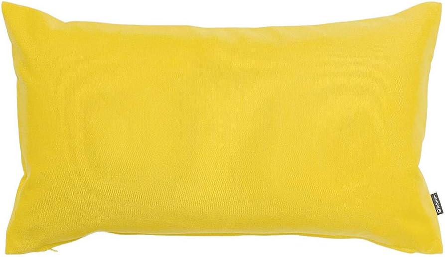 クッションカバー 中身付き 長方形L 55×35 無地 肉厚生地 オックス＆アップサイクルフェザーヌードクッション 17色展開 日本製 fabrizm 背当てカバー 枕カバー | fabrizm | 16