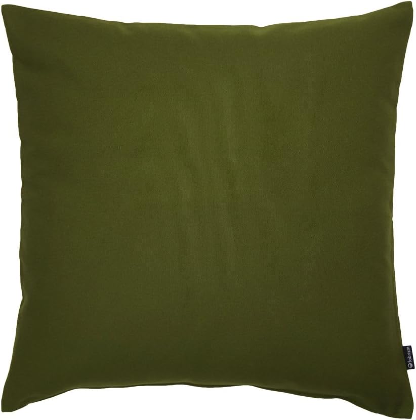 クッションカバー 中身付き 35×35 無地 35角 オックス＆ウレタンヌードクッション 日本製 fabrizm 背当て 小さめ 爆買 | fabrizm | 07