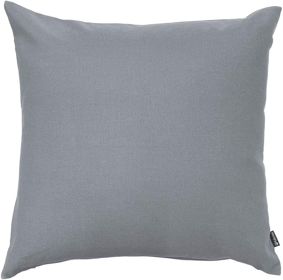 クッションカバー 中身付き 35×35 無地 35角 オックス＆ウレタンヌードクッション 日本製 fabrizm 背当て 小さめ 爆買 | fabrizm | 11