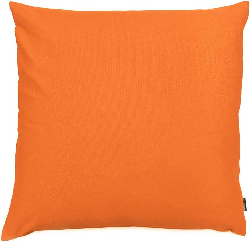 クッションカバー 中身付き 35×35 無地 35角 オックス＆ウレタンヌードクッション 日本製 fabrizm 背当て 小さめ 爆買 | fabrizm | 14