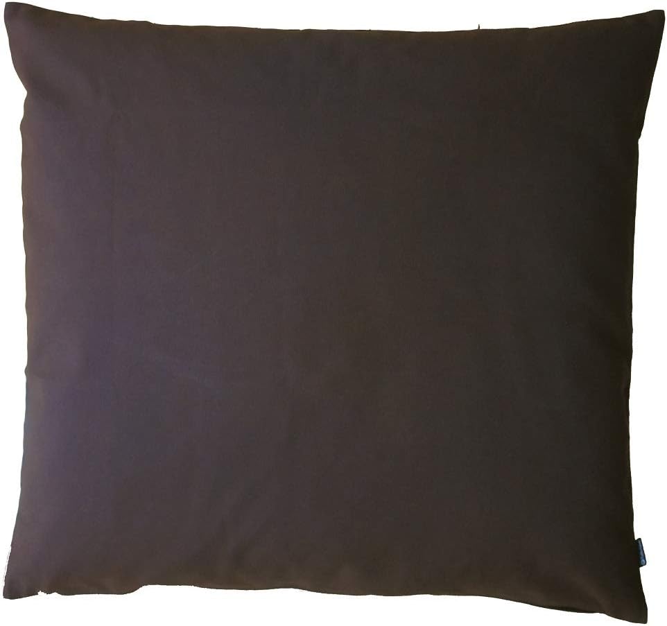 座布団カバー 中身付き 59×63 八端判 おしゃれ 無地 肉厚生地 オックス 17色展開＆綿わた100％座布団ヌード 日本製 fabrizm 背当てカバー 中綿 爆買 | fabrizm | 09