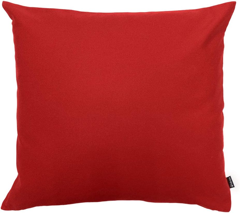 座布団カバー 中身付き 59×63 八端判 おしゃれ 無地 肉厚生地 オックス 17色展開＆綿わた100％座布団ヌード 日本製 fabrizm 背当てカバー 中綿 爆買 | fabrizm | 12