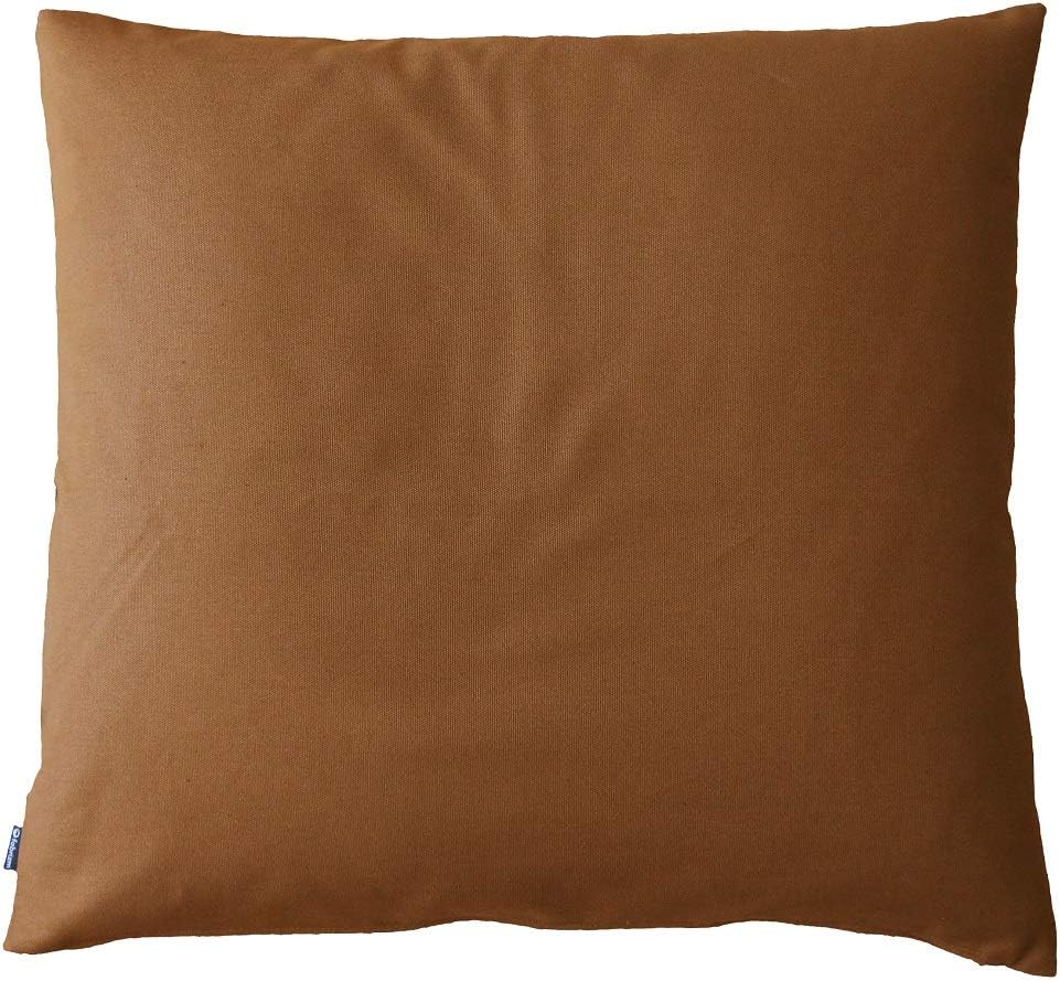 座布団カバー 中身付き 59×63 八端判 おしゃれ 無地 肉厚生地 オックス 17色展開＆綿わた100％座布団ヌード 日本製 fabrizm 背当てカバー 中綿 爆買 | fabrizm | 04