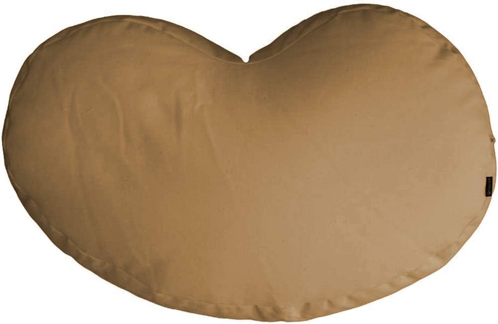 ビーズクッション ピーナッツ カバーのみ オックス 17色 日本製 fabrizm 背もたれ 抱き枕 シンプル 補充可 爆買 | fabrizm | 03