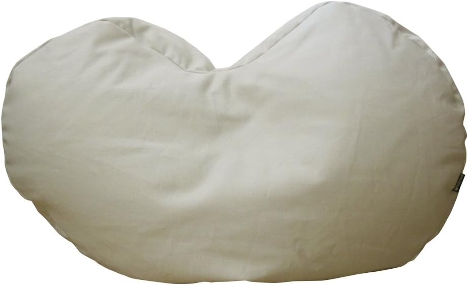 ビーズクッション ピーナッツ カバーのみ オックス 17色 日本製 fabrizm 背もたれ 抱き枕 シンプル 補充可 爆買 | fabrizm | 01