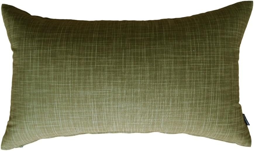 クッションカバー 長方形L 55×35 無地 枕カバー むら糸 5色展開 受注生産 日本製 fabrizm 背当てカバー おしゃれ かわいい 和風 敬老の日 爆買 | fabrizm | 02