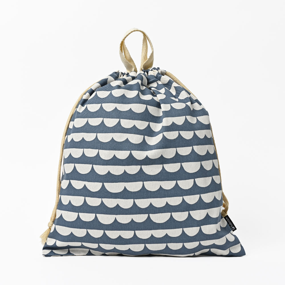 巾着袋 きんちゃく 大 Mサイズ 30×34 小学校 小学生 保育園 幼稚園 入園 入学 スカラップ 日本製 fabrizm 手さげかばん 体操着入れ 男の子 女の子 キッズ 爆買 |  | 04