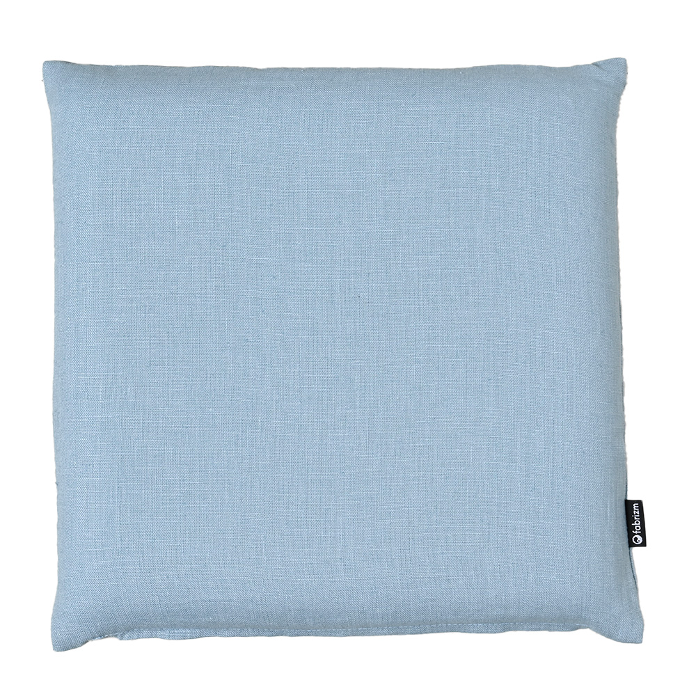 クッションカバー 中身付き 35×35 無地 35角 麻キャンバス＆ウレタンヌードクッション 日本製 fabrizm  背当てカバー 小さめ 座布団カバー 爆買 | fabrizm | 08