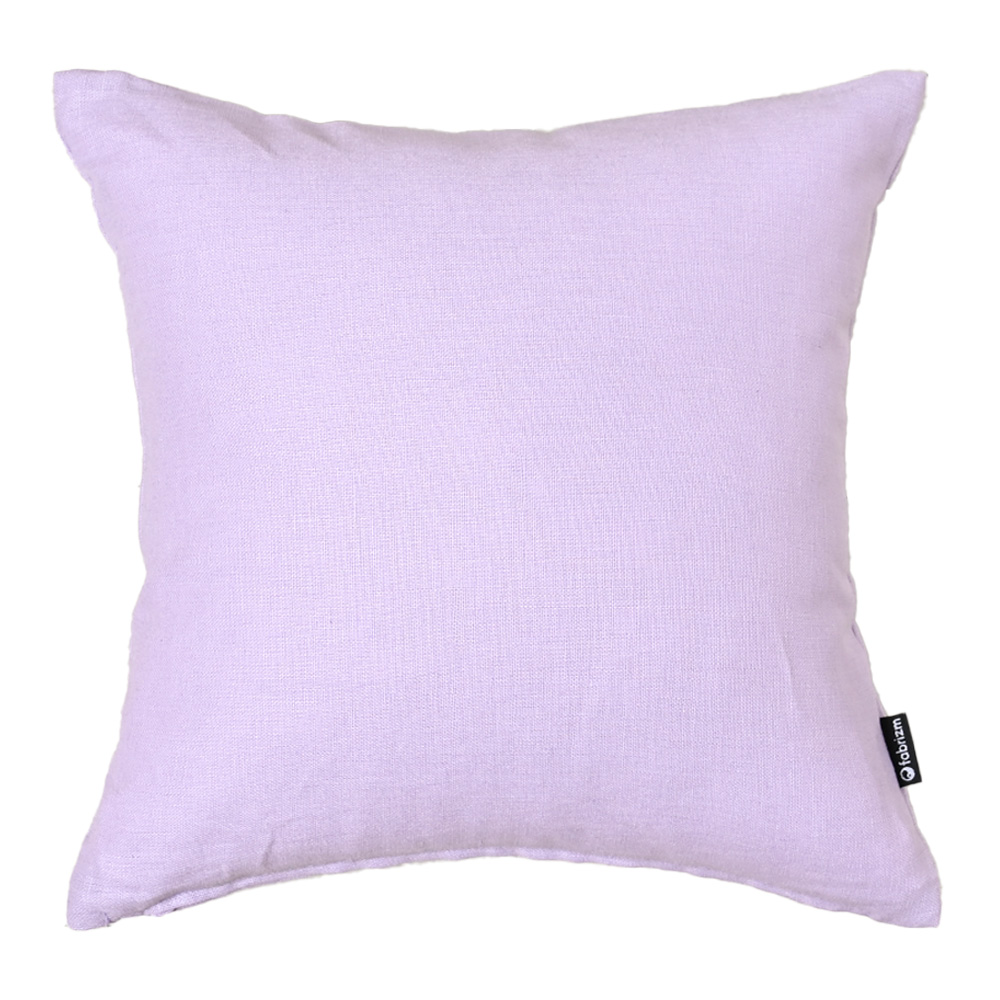 クッションカバー 35×35 無地 35角 麻キャンバス 日本製 fabrizm  背当てカバー 小さめ 座布団カバー おしゃれ かわいい ナチュラル 爆買 | fabrizm | 10