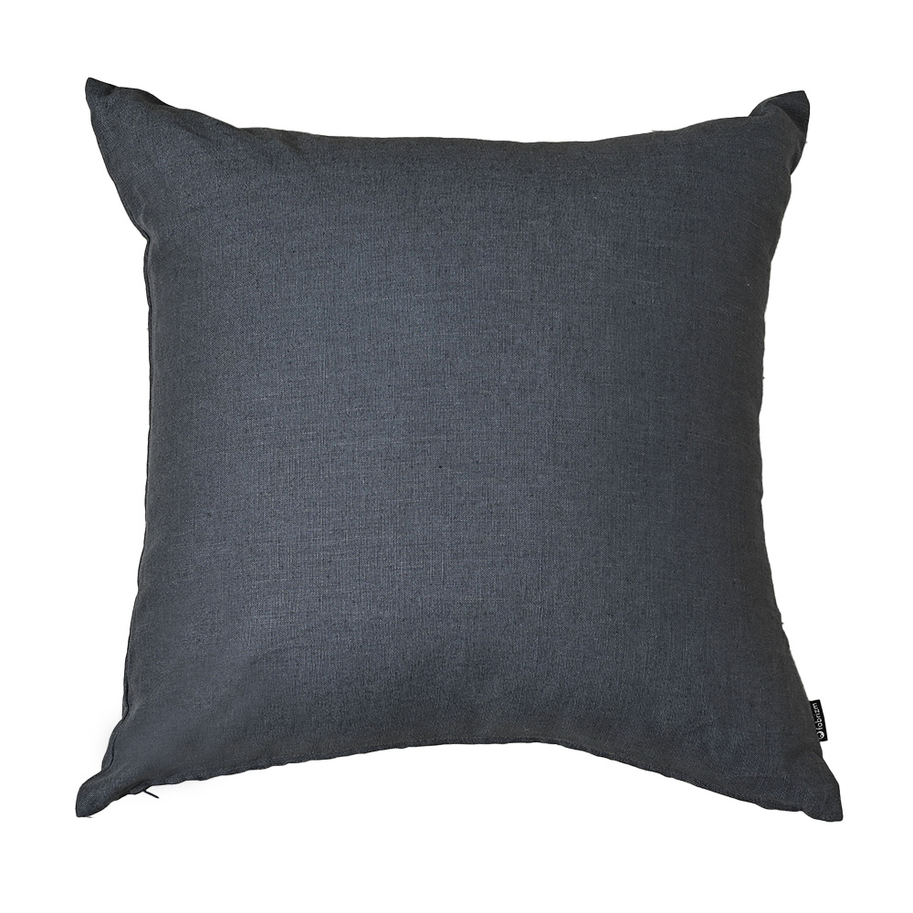 クッションカバー 50×50 無地 50角 麻キャンバス 日本製 fabrizm  背当てカバー 座布団カバー おしゃれ かわいい ナチュラル 爆買 | fabrizm | 05