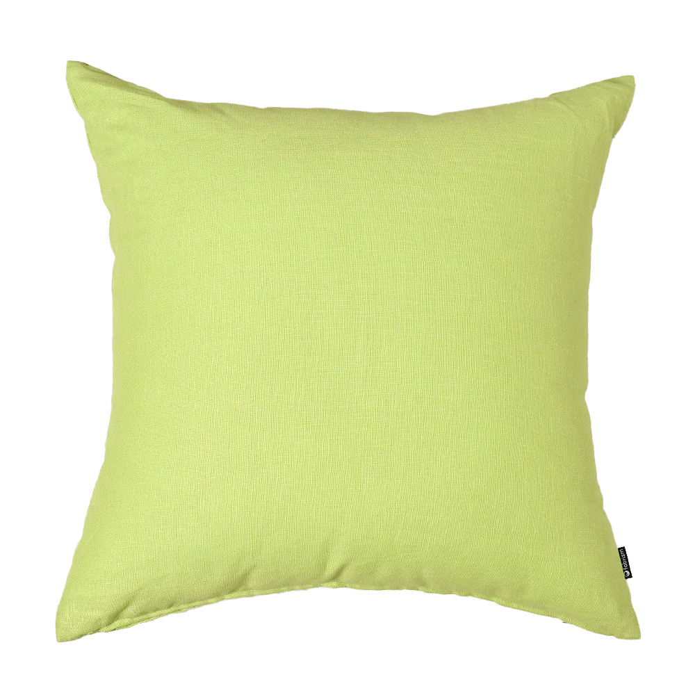 クッションカバー 50×50 無地 50角 麻キャンバス 日本製 fabrizm  背当てカバー 座布団カバー おしゃれ かわいい ナチュラル 爆買 | fabrizm | 11